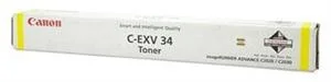 Toner Canon C-EXV34 žlutý
