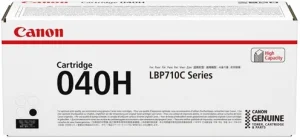 Canon CRG 040 H BK, černý velký