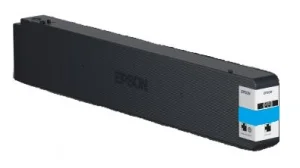 Inkoustová náplň Epson WF-C21000 azurová XXL