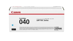 Canon CRG 040 C, azurový