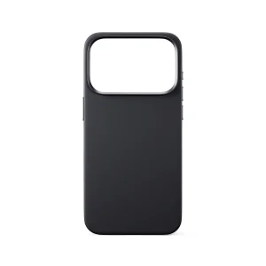 Epico Silicone Mag+ Case iPhone 17 Pro Max - černá - obrázek 2