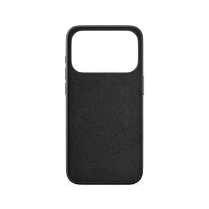 Epico Silicone Mag+ Case iPhone 17 Pro Max - černá - obrázek 3
