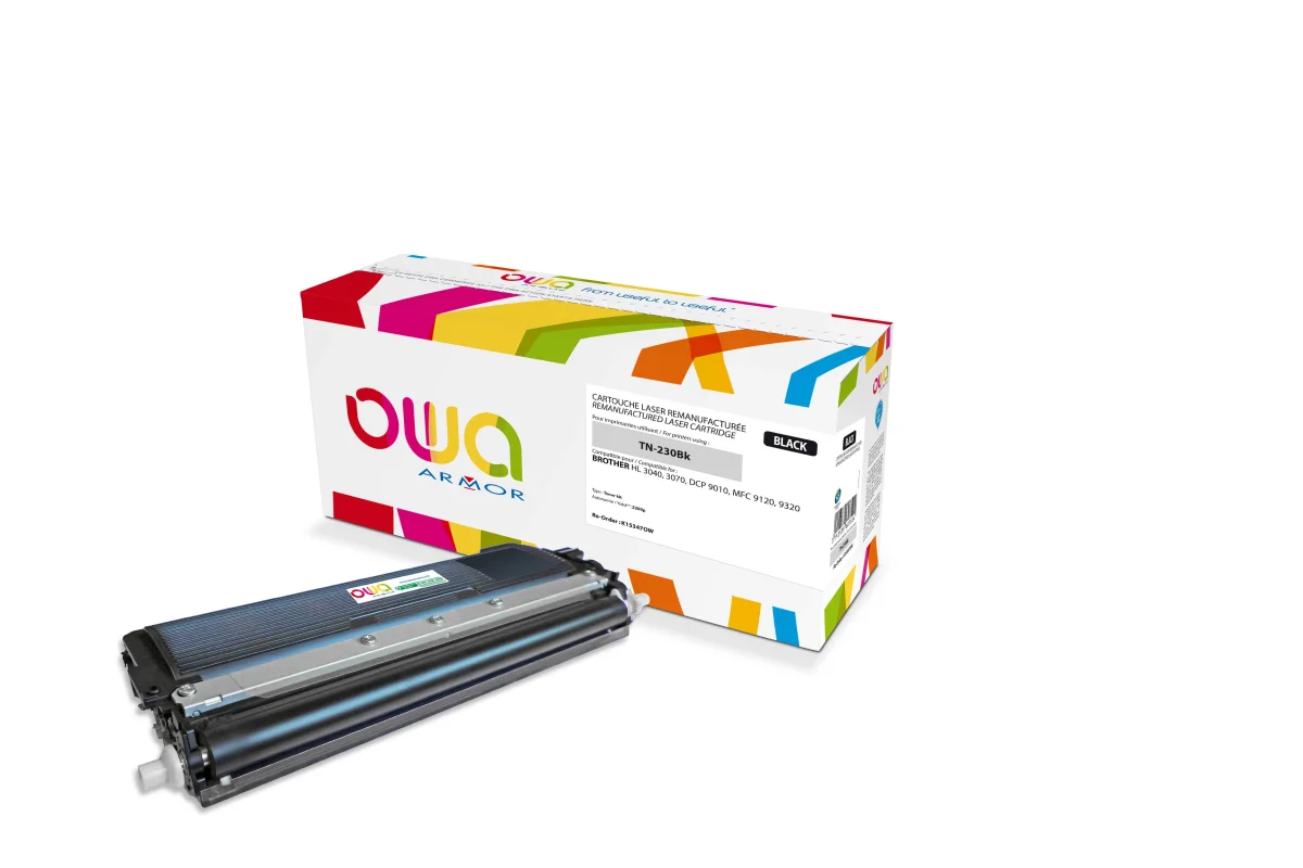 Toner Brother TN-230BK černý 2200 stran (Armor)