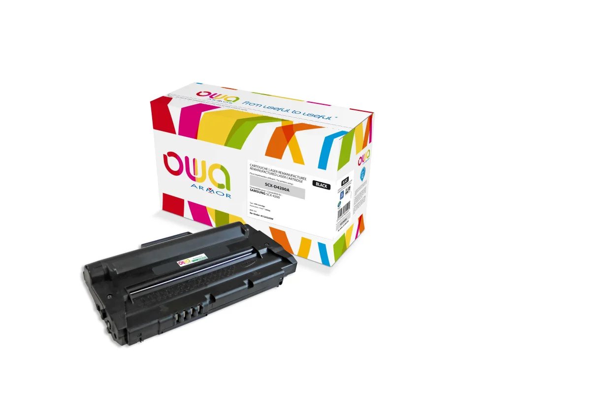 Toner Samsung SCX4200A SV183A černý 3000 stran (ARMOR)