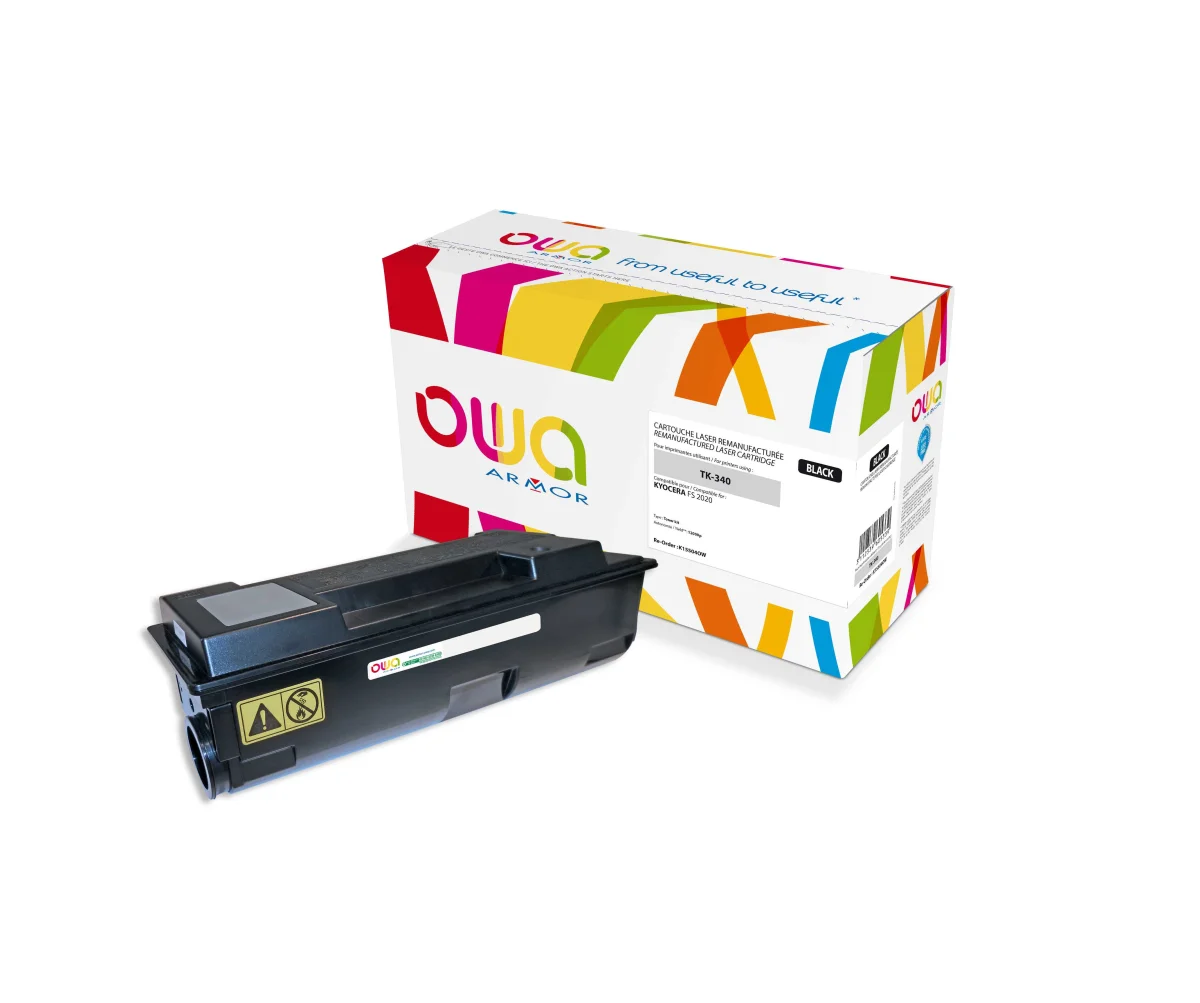 Toner Kyocera FS2020 TK-340 černý 12000 stran (Armor)