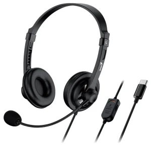 GENIUS headset HS-230U, USB-C - obrázek 2