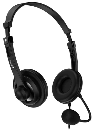 GENIUS headset HS-230U, USB-C - obrázek 3