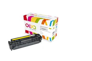 Toner HP CE412A žlutý 2600 stran (ARMOR)