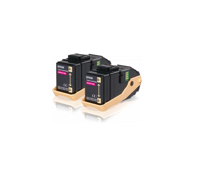 Toner Epson AL-C9300N purpurový 7500 stran dupla