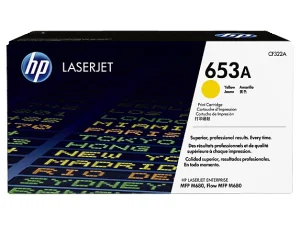 Toner HP CF322A žlutý 16500 stran
