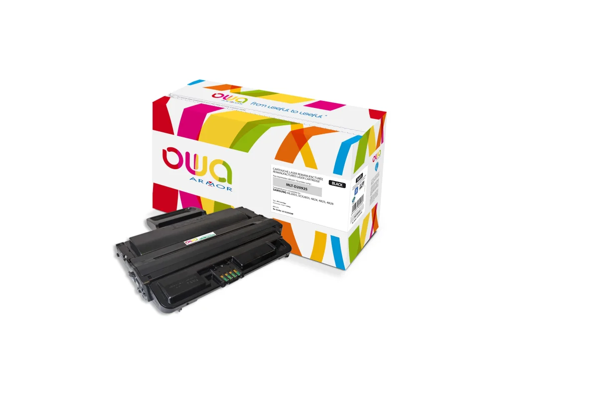 Toner Samsung ML2855 MLT-D2092S černý 2000 stran (OWA Armor)