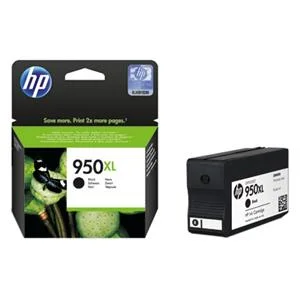 Inkoustová náplň HP 950XL černá 53 ml CN045AE