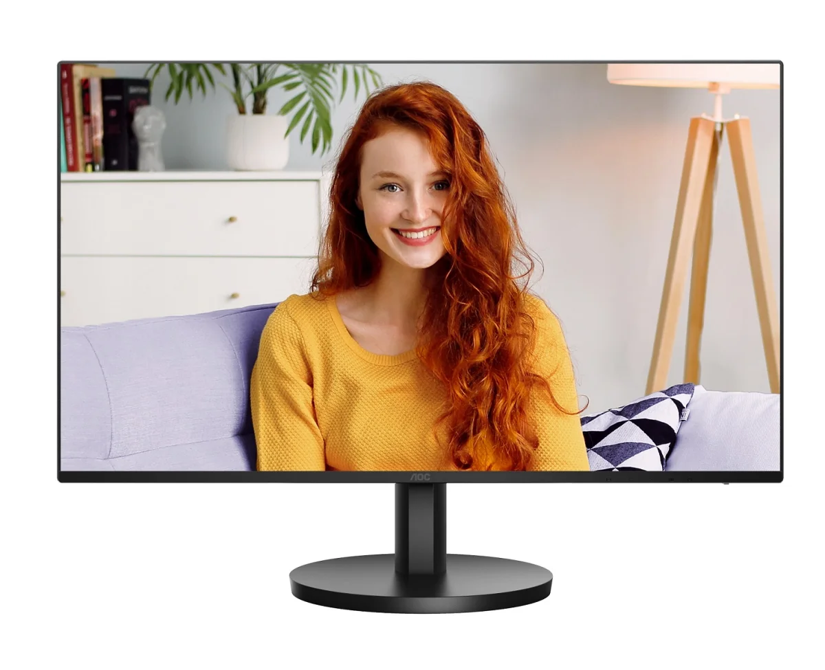 AOC 24B3HA2 23.8" IPS FHD 100Hz 1ms Monitor