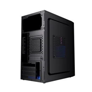 GEMBIRD Fornax K300/Micro ATX/Černá - obrázek 2
