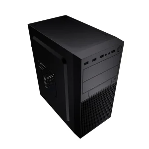 GEMBIRD Fornax K300/Micro ATX/Černá - obrázek 6