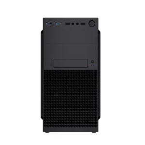 GEMBIRD Fornax K300/Micro ATX/Černá