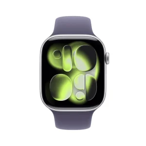Apple Watch S11 Cell/46/Sport Band/Purple Fog - obrázek 2