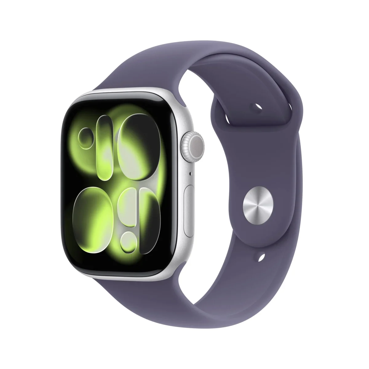 Apple Watch S11 Cell/46/Sport Band/Purple Fog