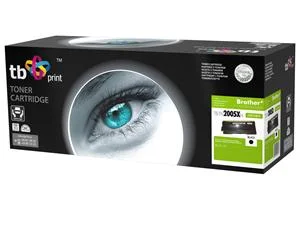Toner TB kompatibilní s Brother TN2005 100% new