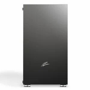 EVOLVEO M4/Micro ATX/Transpar./Černá - obrázek 3