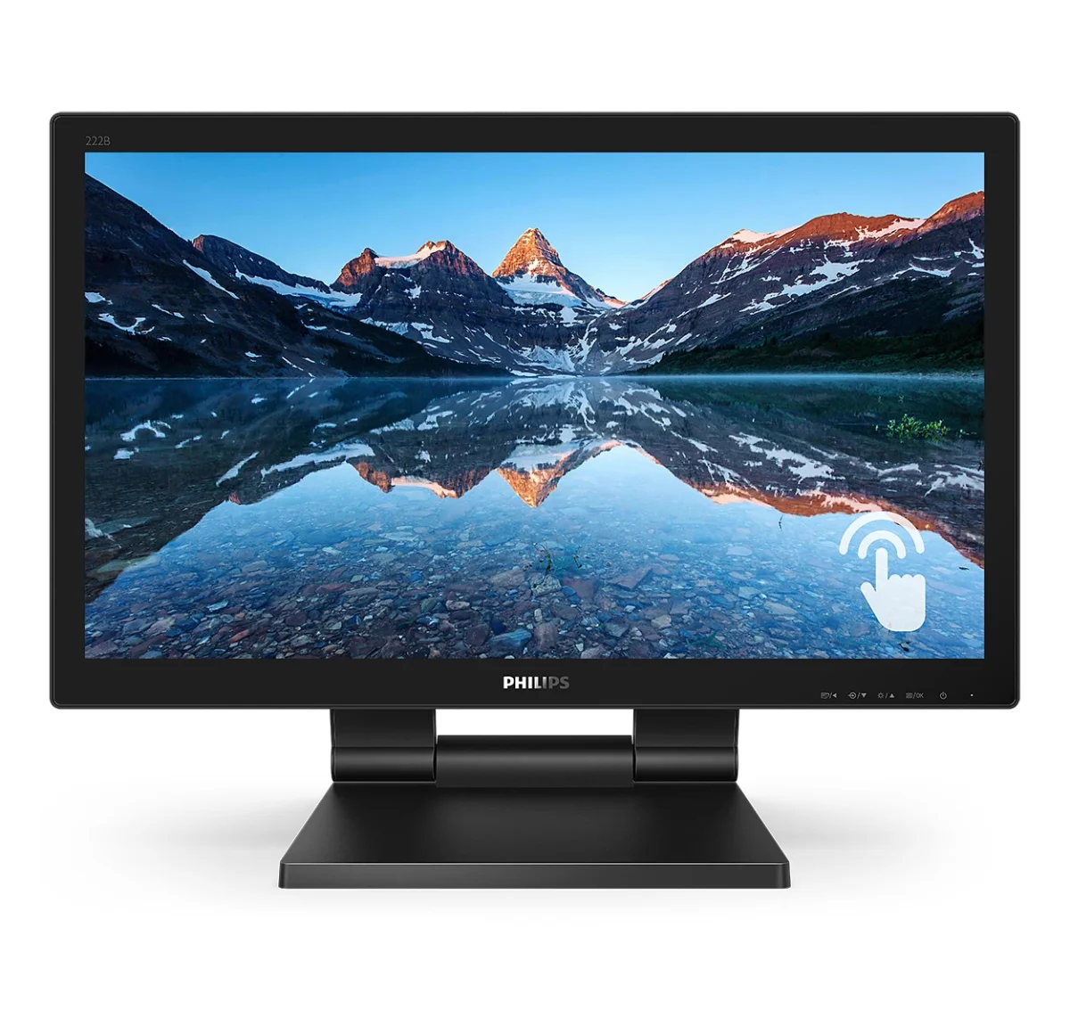 Philips 222B9TA Monitor 21,5" VA FHD 60Hz 2ms