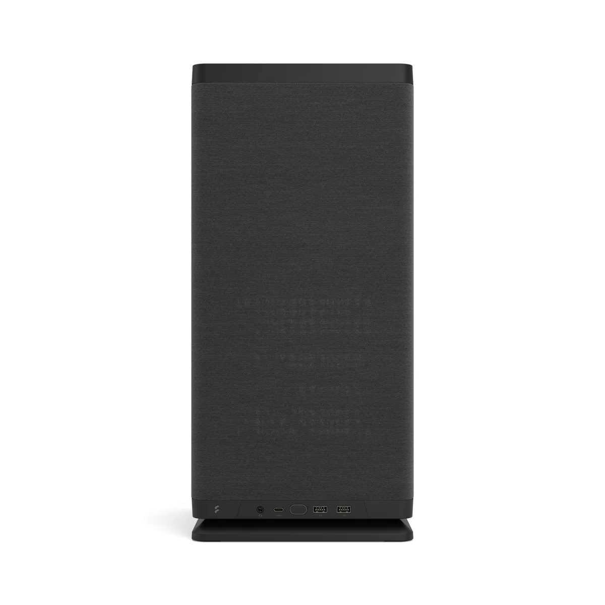 Fractal Mood/Mini ITX/Černá