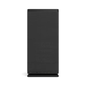 Fractal Mood/Mini ITX/Černá