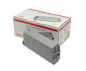Toner OKI MC861 žlutý 10000 stran