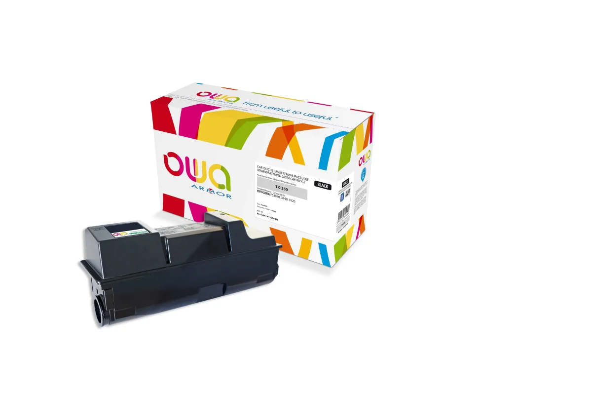 Toner Kyocera FS-3920 TK-350 černý 15000 stran