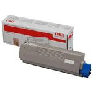 Toner OKI MC861 černý 9500 stran