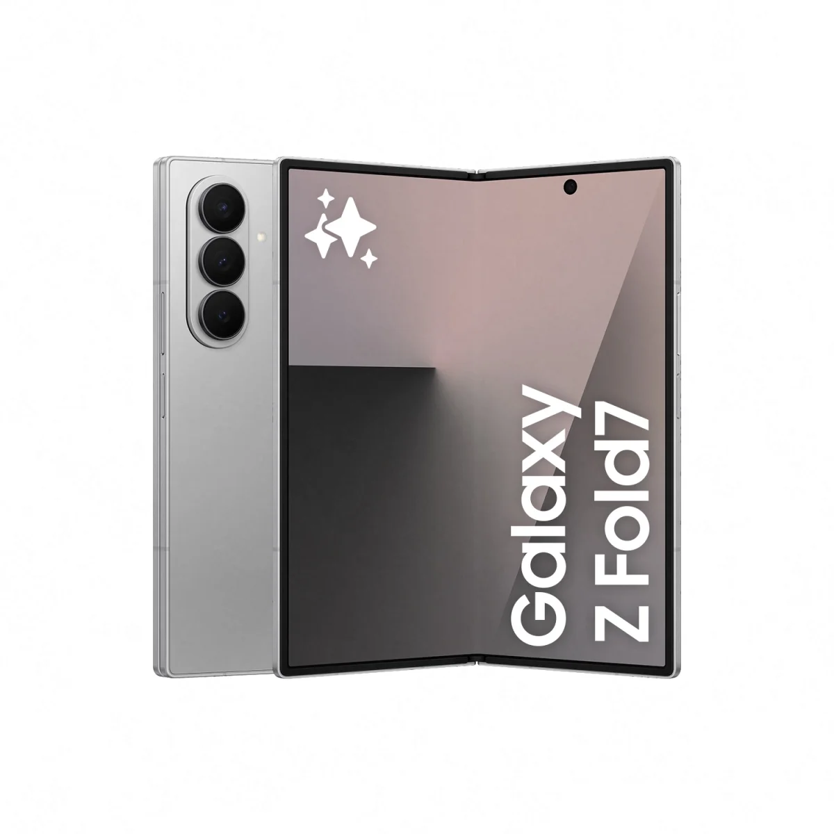 Samsung Galaxy Z Fold 7 12GB/512GB Silver