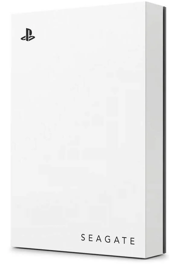 Seagate Game Drive/5TB/HDD/Externí/2.5"/SATA/Bílá/2R