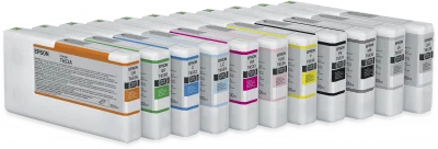 Inkoustová náplň Epson T9131 foto černá 200 ml