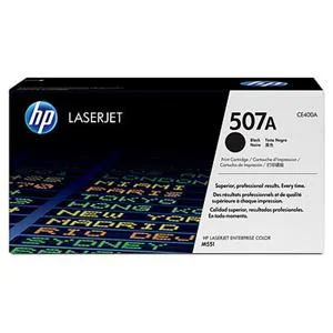 Toner HP CE400A černý 5500 stran