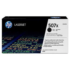 Toner HP CE400X černý 11000 stran