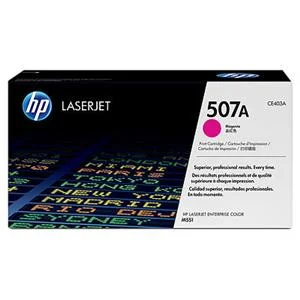 Toner HP CE403A purpurový