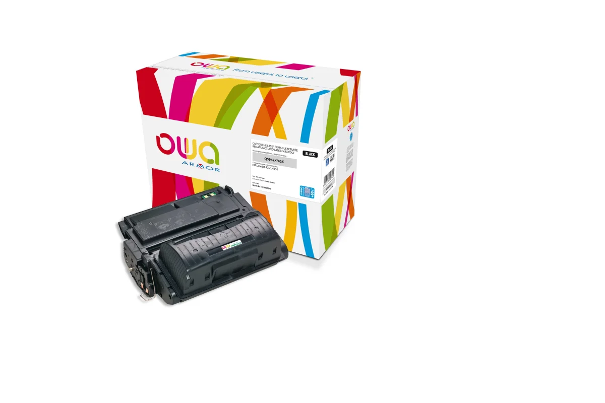 Toner HP LJ 4250 Q5942X černý 30000 stran (ARMOR)