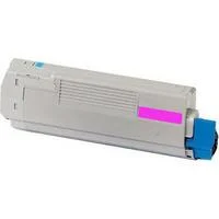 Toner OKI C822 purpurový 7300 stran