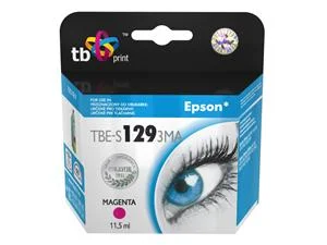 Inkoustová náplň Epson T1293 purpurová (TB)