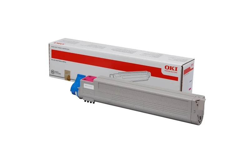 Toner OKI C9655 purpurový 22000 stran