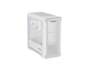 Počítačová skříň Genesis IRID 503 ARGB LITE/Mini Tower/Transpar./Bílá - obrázek 14