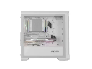 Počítačová skříň Genesis IRID 503 ARGB LITE/Mini Tower/Transpar./Bílá - obrázek 16