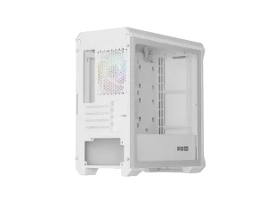 Počítačová skříň Genesis IRID 503 ARGB LITE/Mini Tower/Transpar./Bílá - obrázek 17