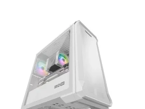 Počítačová skříň Genesis IRID 503 ARGB LITE/Mini Tower/Transpar./Bílá - obrázek 19