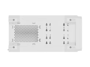 Počítačová skříň Genesis IRID 503 ARGB LITE/Mini Tower/Transpar./Bílá - obrázek 23