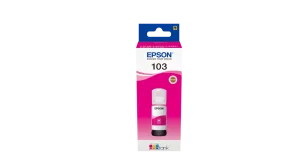 Epson 103 EcoTank Magenta ink bottle