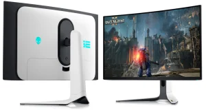 Dell Alienware AW3225QF 32" 4K QD-OLED 240Hz Gaming Monitor - obrázek 8
