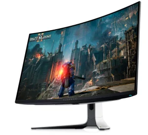 Dell Alienware AW3225QF 32" 4K QD-OLED 240Hz Gaming Monitor - obrázek 4