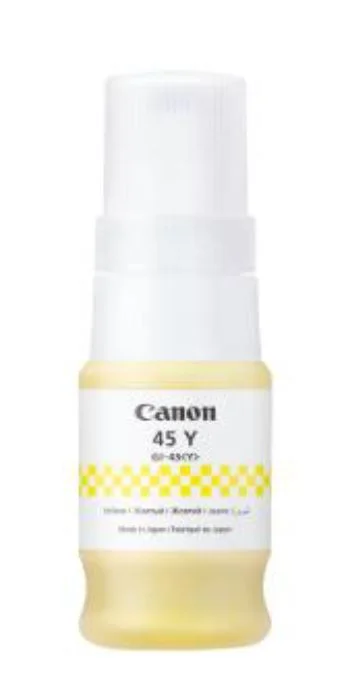 Inkoustová náplň Canon GI-41S žlutá