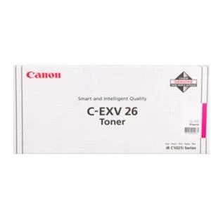 Toner Canon C-EXV 26 purpurový 6000 stran